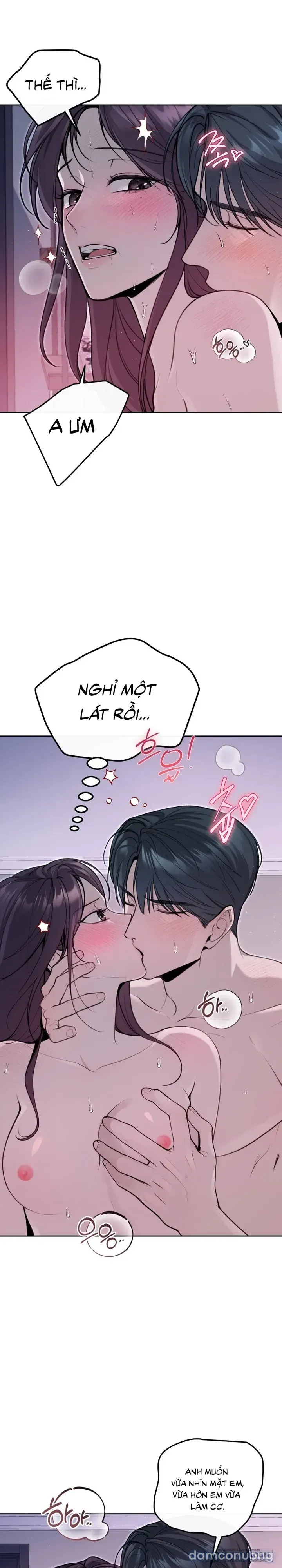đọc truyện Ăn Em Một Lần Thôi, Oppa Chương 7 ảnh 9 tại Thiên Thai Truyện