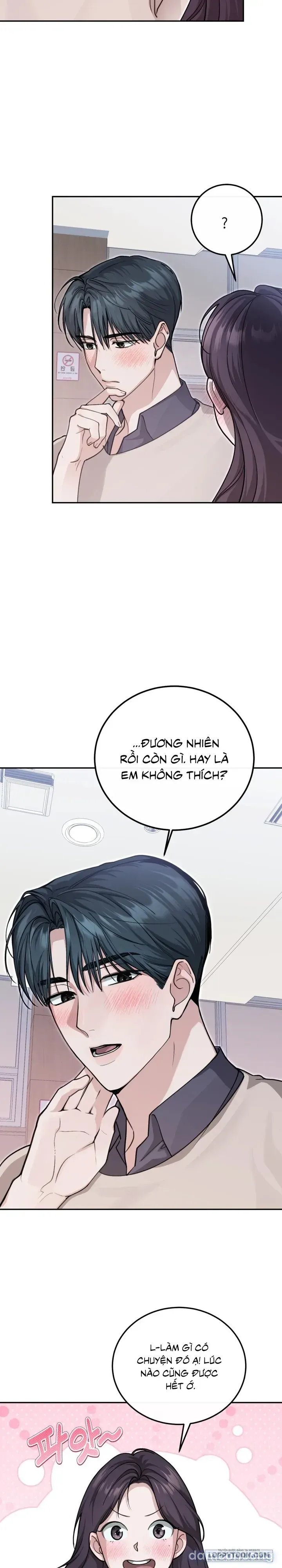 đọc truyện Ăn Em Một Lần Thôi, Oppa Chương 8 ảnh 19 tại Thiên Thai Truyện