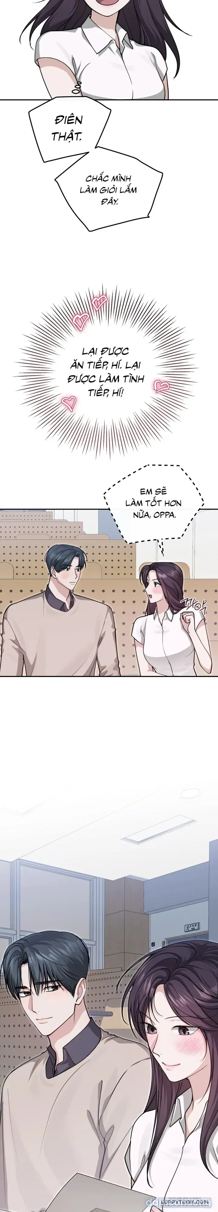 đọc truyện Ăn Em Một Lần Thôi, Oppa Chương 8 ảnh 20 tại Thiên Thai Truyện