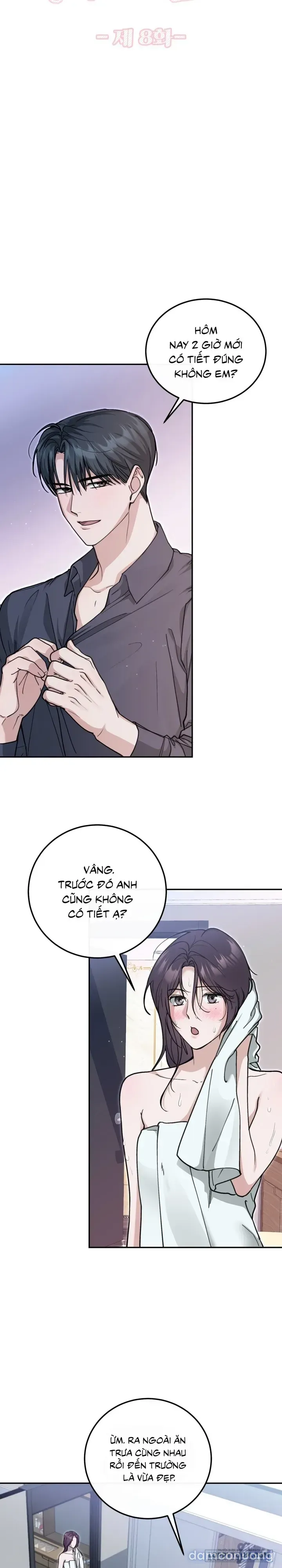 đọc truyện Ăn Em Một Lần Thôi, Oppa Chương 8 ảnh 5 tại Thiên Thai Truyện