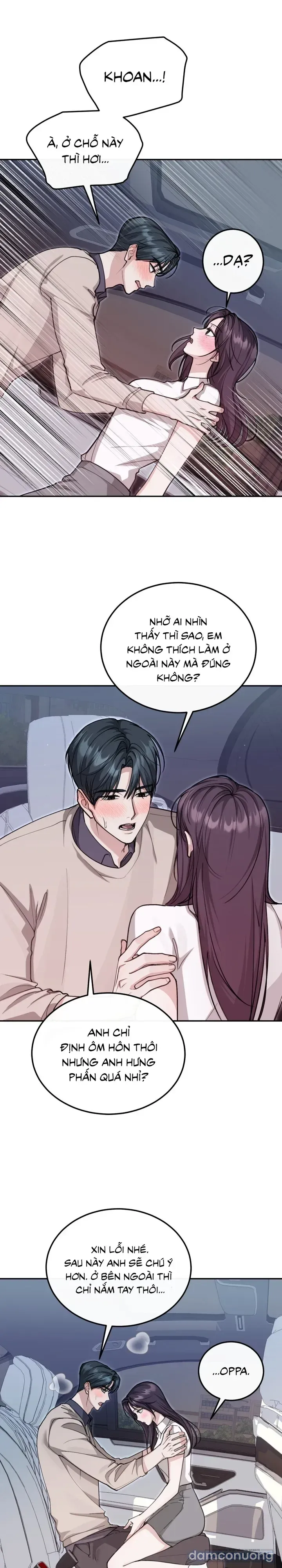 đọc truyện Ăn Em Một Lần Thôi, Oppa Chương 9 ảnh 13 tại Thiên Thai Truyện