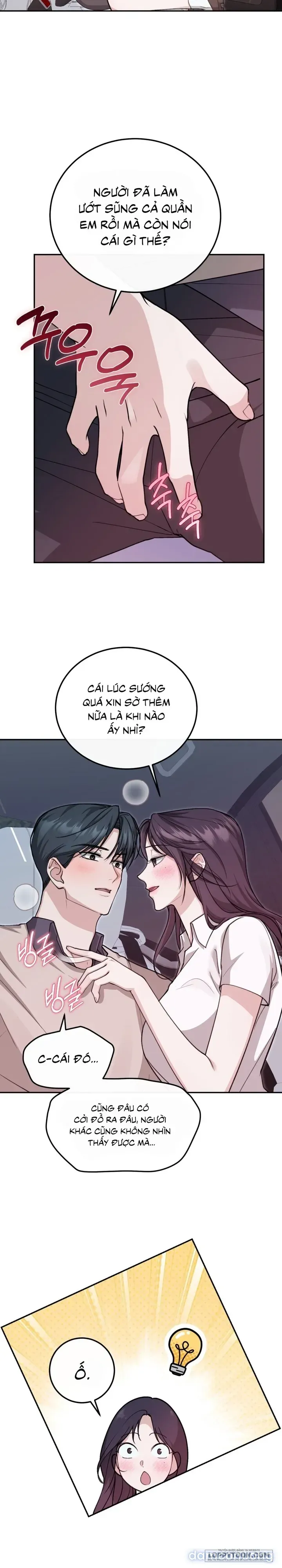 đọc truyện Ăn Em Một Lần Thôi, Oppa Chương 9 ảnh 14 tại Thiên Thai Truyện