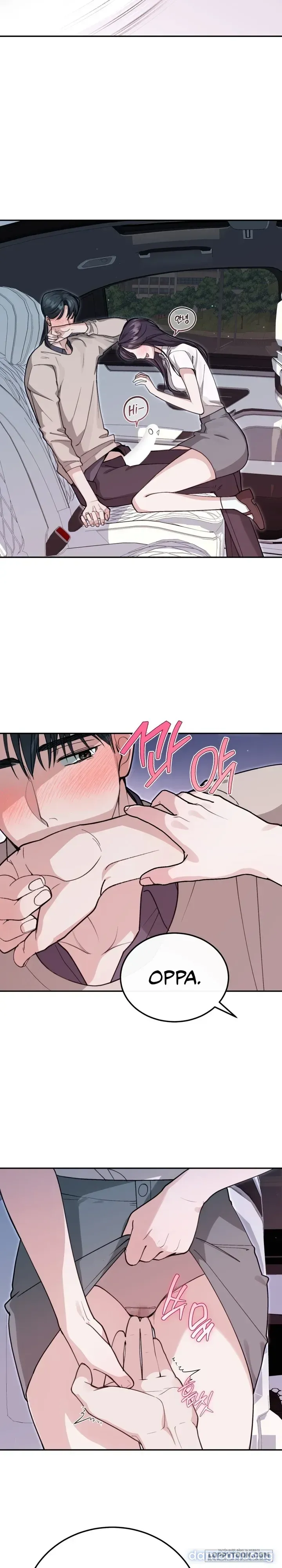 đọc truyện Ăn Em Một Lần Thôi, Oppa Chương 9 ảnh 16 tại Thiên Thai Truyện