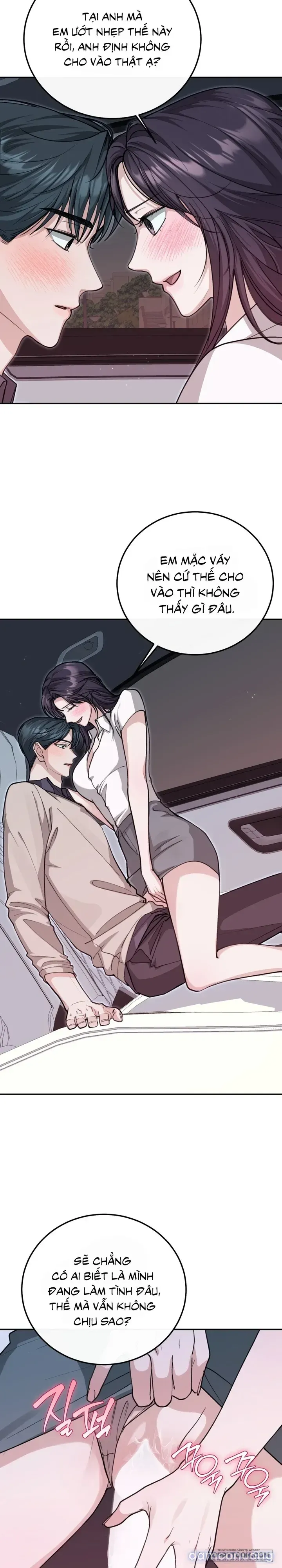 đọc truyện Ăn Em Một Lần Thôi, Oppa Chương 9 ảnh 17 tại Thiên Thai Truyện