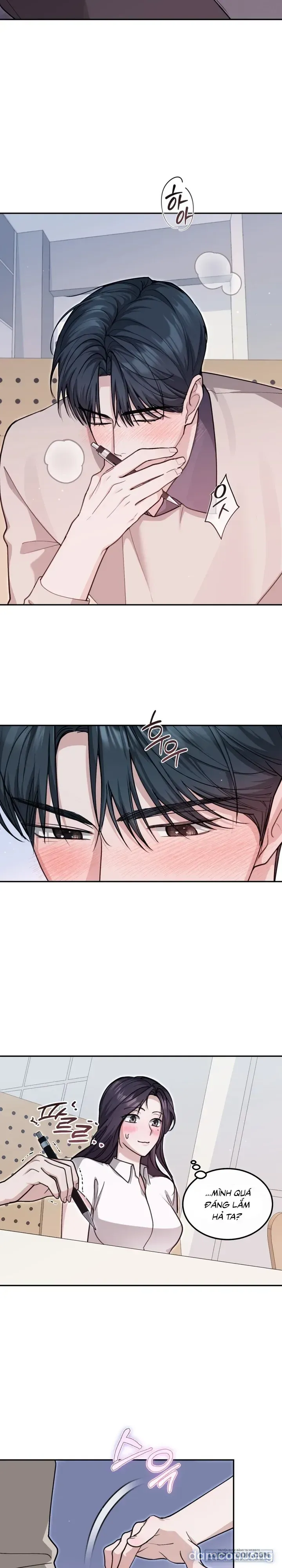đọc truyện Ăn Em Một Lần Thôi, Oppa Chương 9 ảnh 4 tại Thiên Thai Truyện