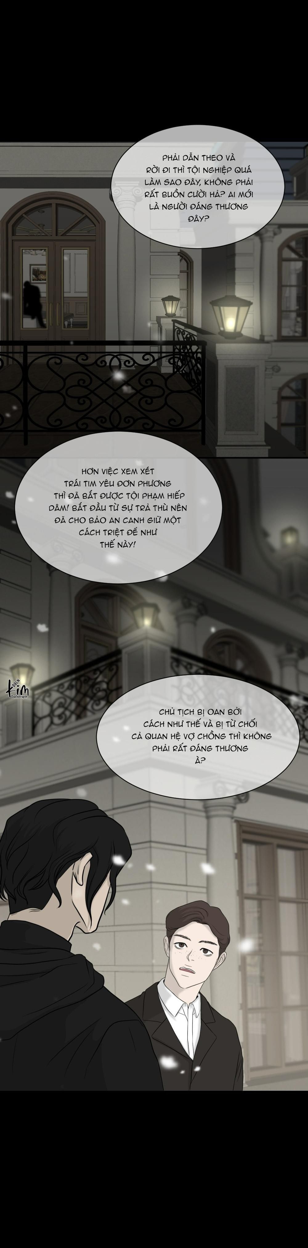 đọc truyện Ẩn Giấu Chương 4 ảnh 37 tại Giả Dược