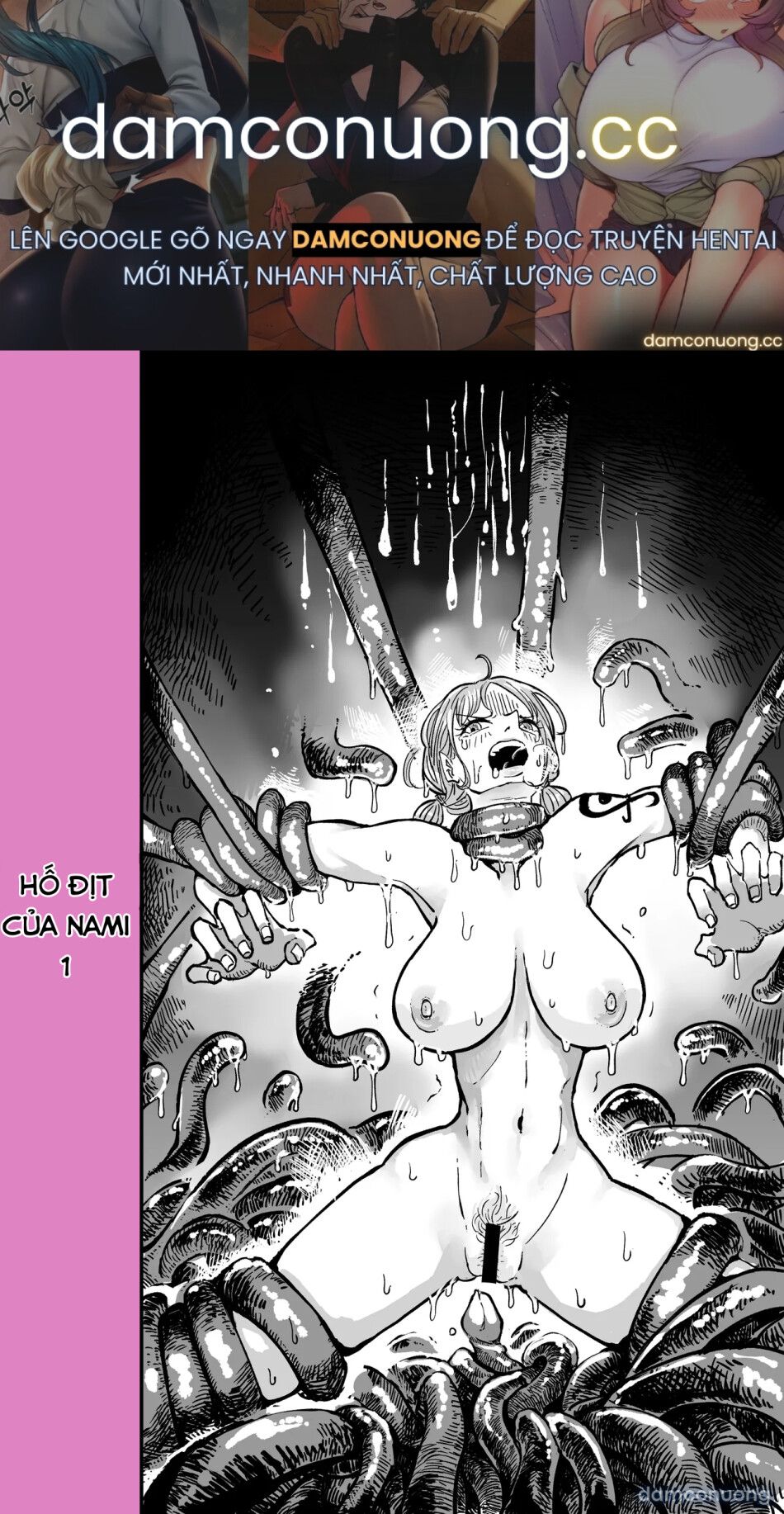 đọc truyện Ăn Hiếp Nami Chương 1 ảnh 2 tại Thiên Thai Truyện