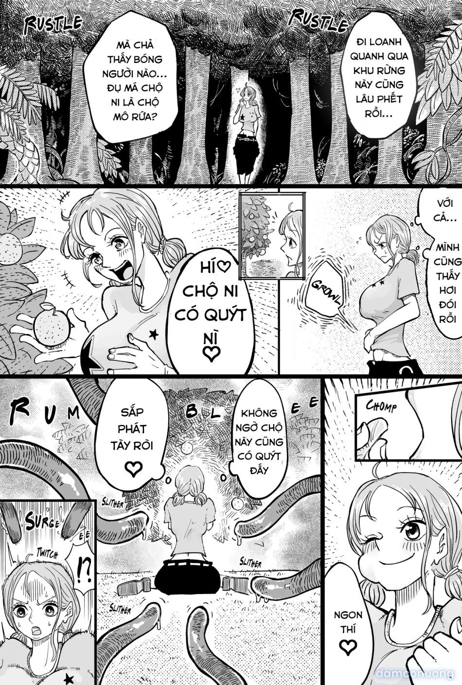 đọc truyện Ăn Hiếp Nami Chương 1 ảnh 4 tại Thiên Thai Truyện