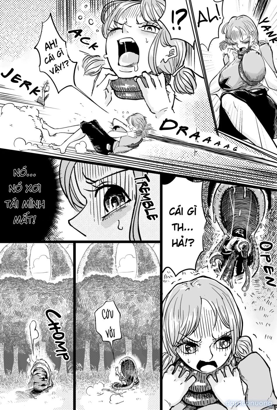 đọc truyện Ăn Hiếp Nami Chương 1 ảnh 5 tại Thiên Thai Truyện