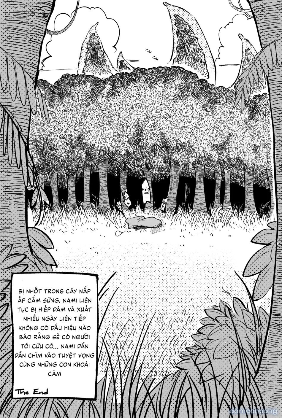 đọc truyện Ăn Hiếp Nami Chương 1 ảnh 11 tại Thiên Thai Truyện