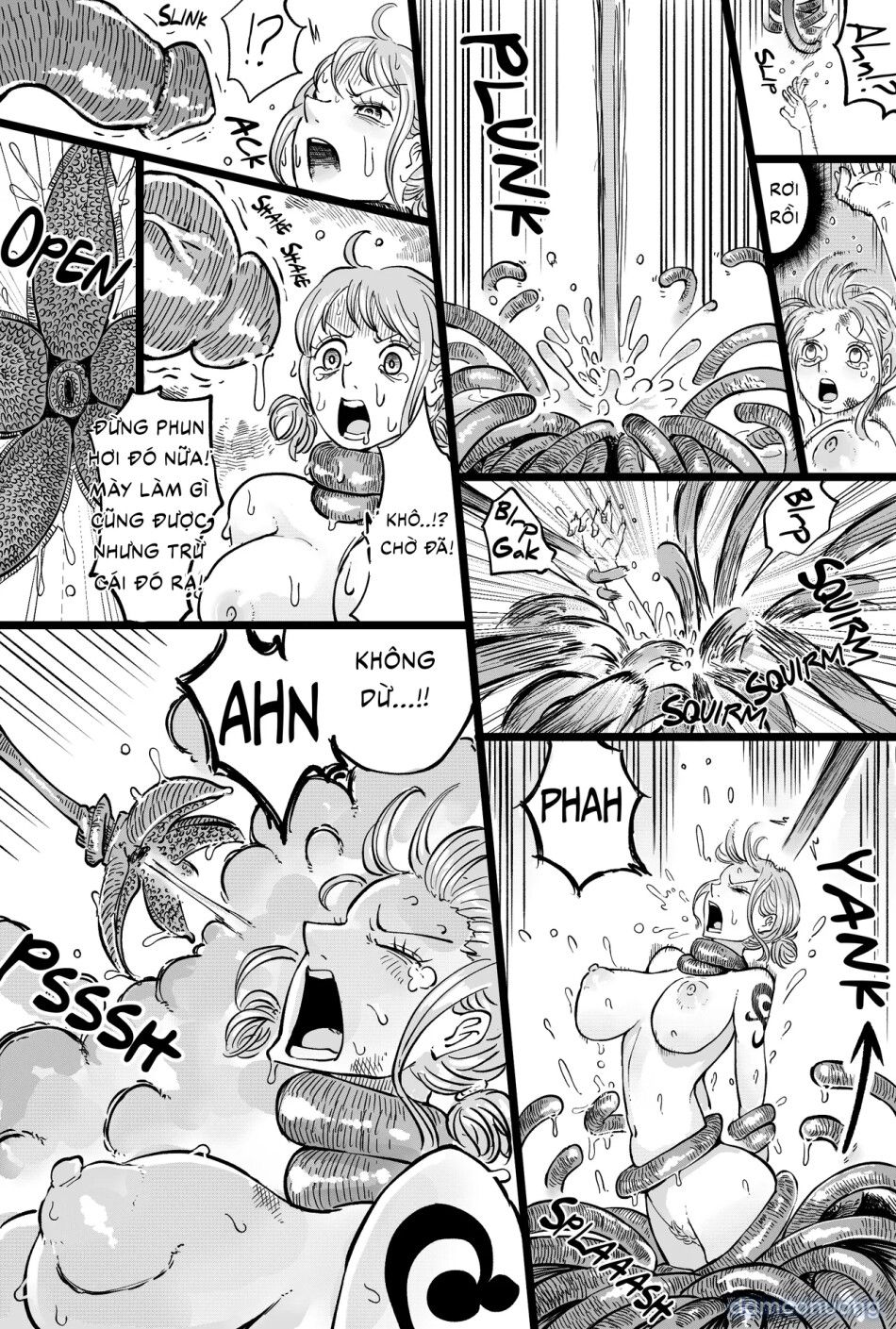 đọc truyện Ăn Hiếp Nami Chương 2 ảnh 4 tại Thiên Thai Truyện