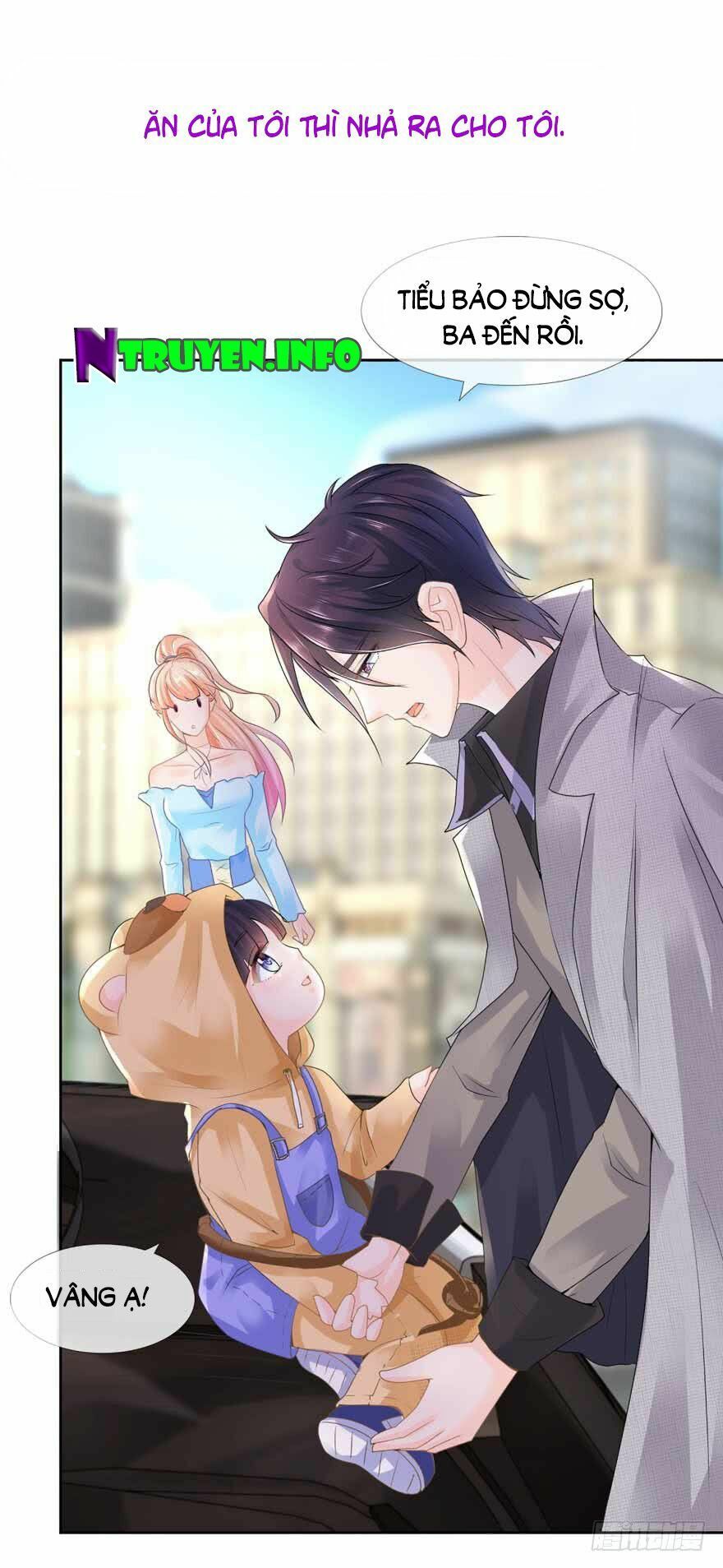 đọc truyện Ẩn Hôn 100%: Chọc Tức Vợ Yêu Mua Một Tặng Một Chương 1 ảnh 9 tại Thiên Thai Truyện