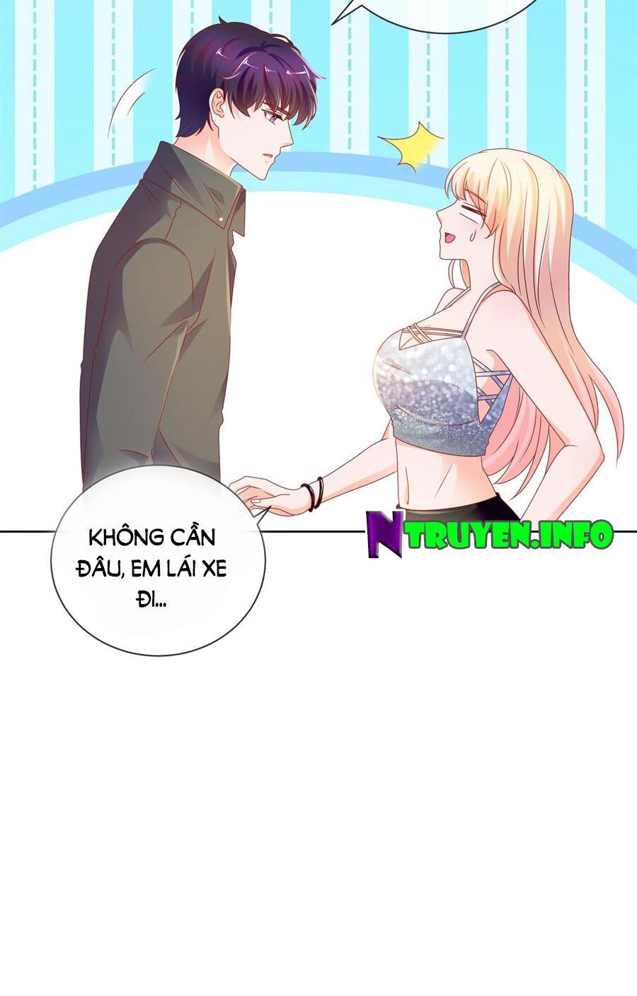 đọc truyện Ẩn Hôn 100%: Chọc Tức Vợ Yêu Mua Một Tặng Một Chương 100 ảnh 19 tại Thiên Thai Truyện