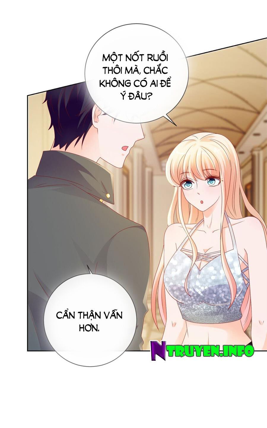 đọc truyện Ẩn Hôn 100%: Chọc Tức Vợ Yêu Mua Một Tặng Một Chương 100 ảnh 31 tại Thiên Thai Truyện