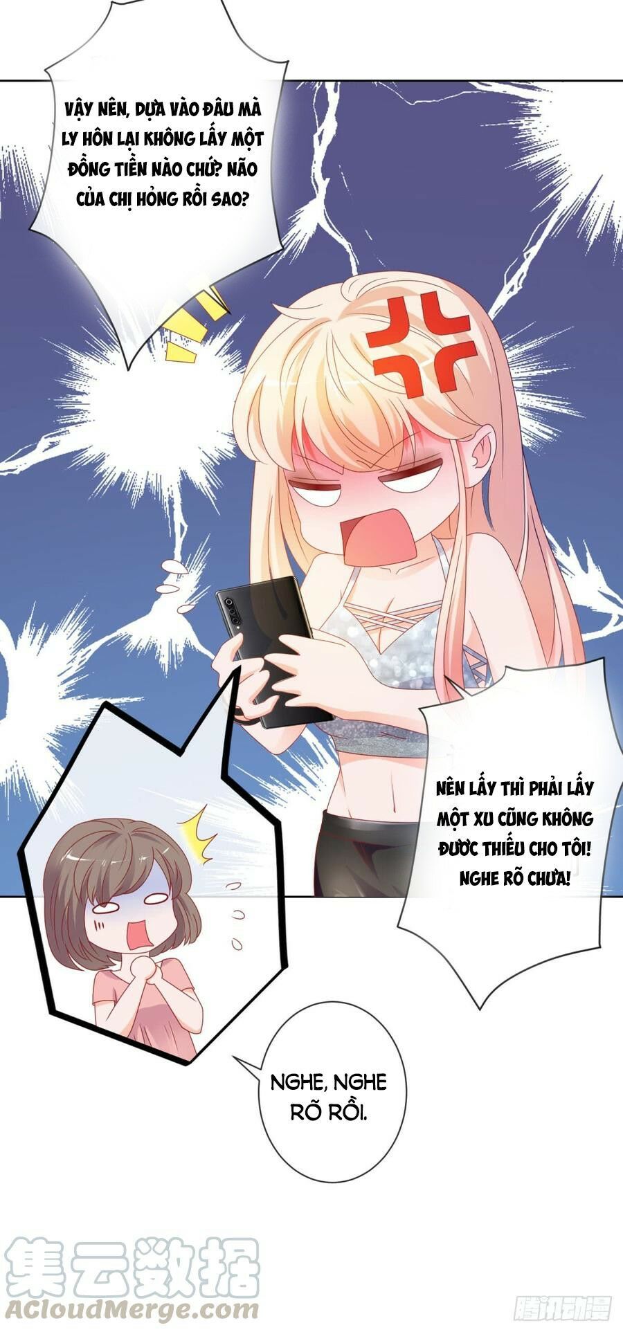 đọc truyện Ẩn Hôn 100%: Chọc Tức Vợ Yêu Mua Một Tặng Một Chương 101 ảnh 30 tại Thiên Thai Truyện