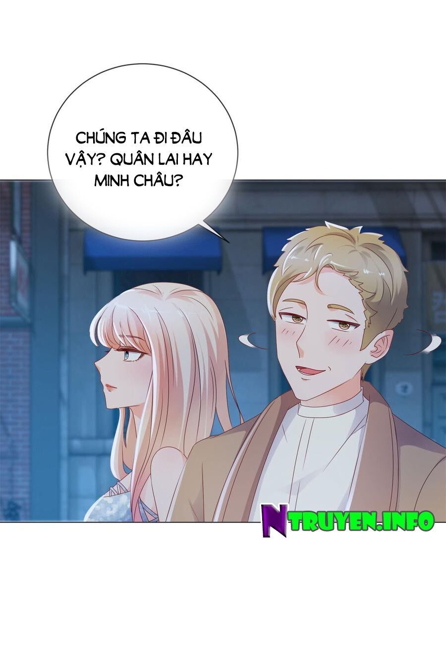 đọc truyện Ẩn Hôn 100%: Chọc Tức Vợ Yêu Mua Một Tặng Một Chương 101 ảnh 5 tại Thiên Thai Truyện