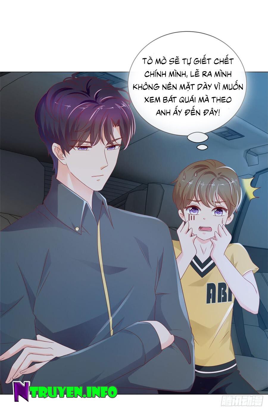 đọc truyện Ẩn Hôn 100%: Chọc Tức Vợ Yêu Mua Một Tặng Một Chương 101 ảnh 11 tại Thiên Thai Truyện