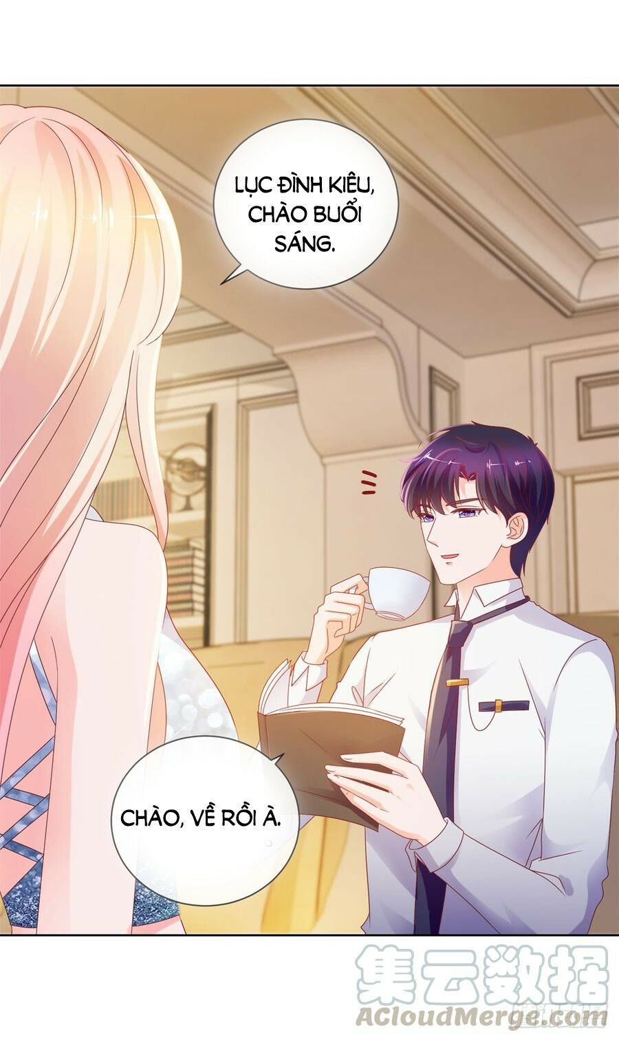 đọc truyện Ẩn Hôn 100%: Chọc Tức Vợ Yêu Mua Một Tặng Một Chương 102 ảnh 20 tại Thiên Thai Truyện