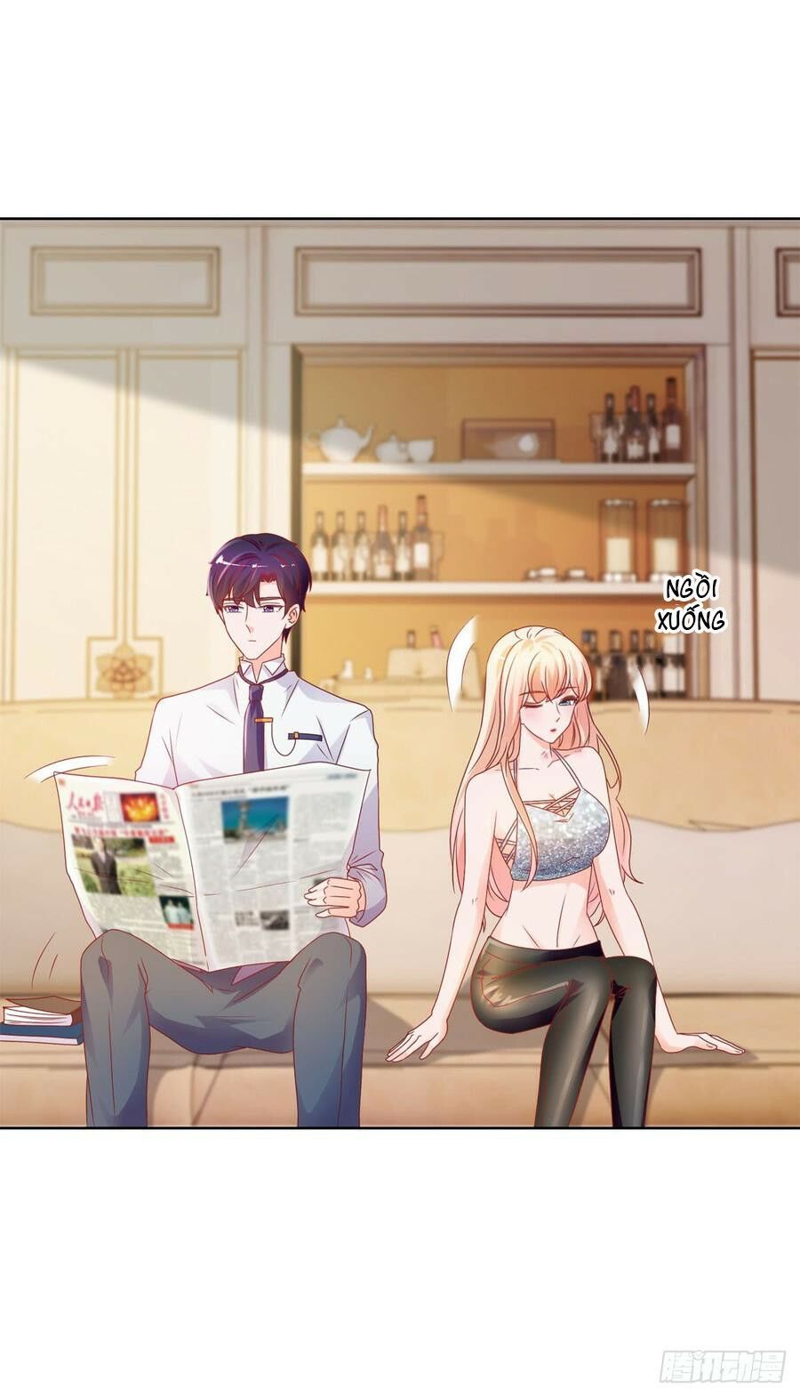 đọc truyện Ẩn Hôn 100%: Chọc Tức Vợ Yêu Mua Một Tặng Một Chương 102 ảnh 22 tại Thiên Thai Truyện