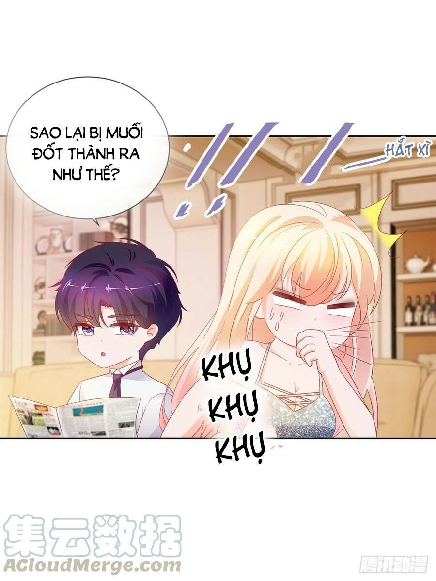 đọc truyện Ẩn Hôn 100%: Chọc Tức Vợ Yêu Mua Một Tặng Một Chương 102 ảnh 24 tại Thiên Thai Truyện