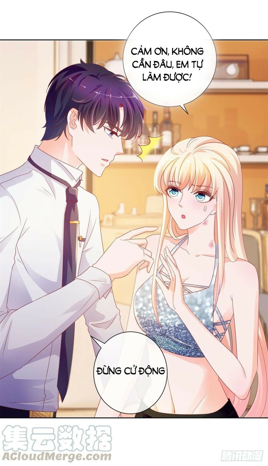 đọc truyện Ẩn Hôn 100%: Chọc Tức Vợ Yêu Mua Một Tặng Một Chương 102 ảnh 29 tại Thiên Thai Truyện