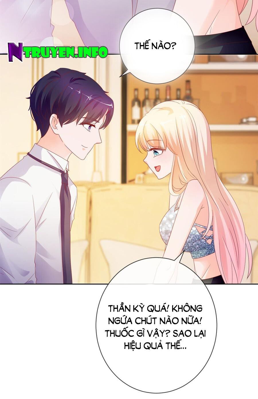 đọc truyện Ẩn Hôn 100%: Chọc Tức Vợ Yêu Mua Một Tặng Một Chương 102 ảnh 32 tại Thiên Thai Truyện