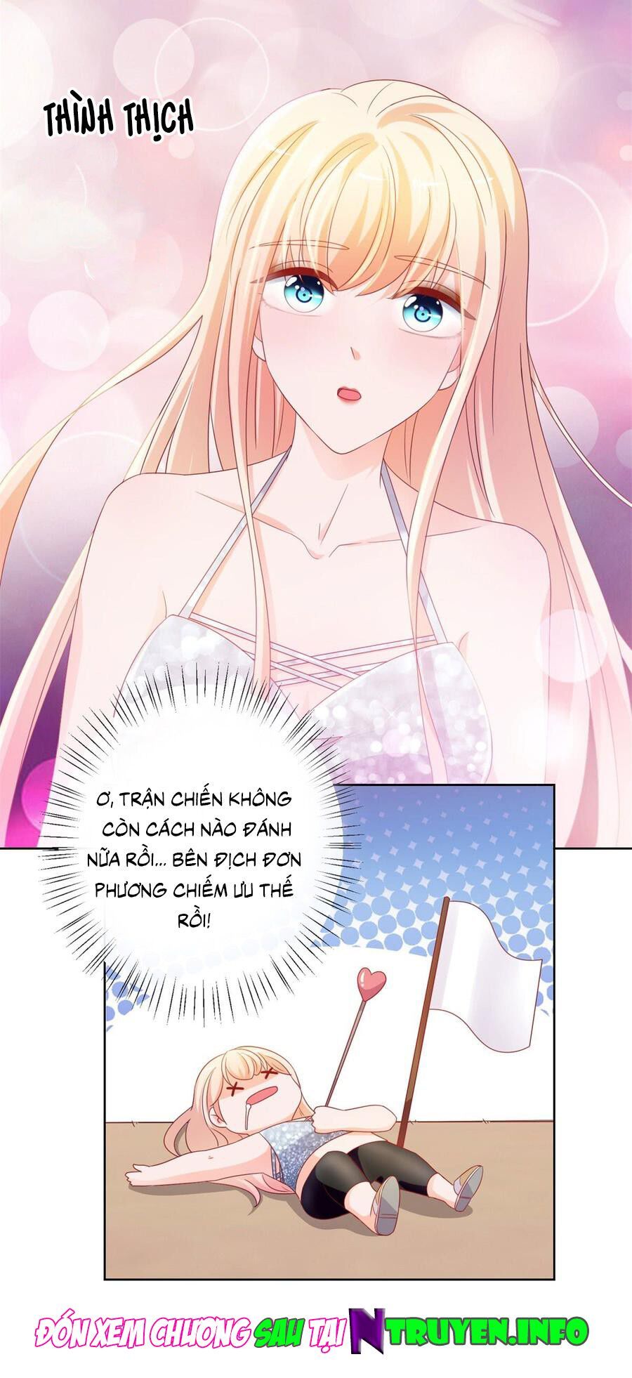 đọc truyện Ẩn Hôn 100%: Chọc Tức Vợ Yêu Mua Một Tặng Một Chương 102 ảnh 42 tại Thiên Thai Truyện