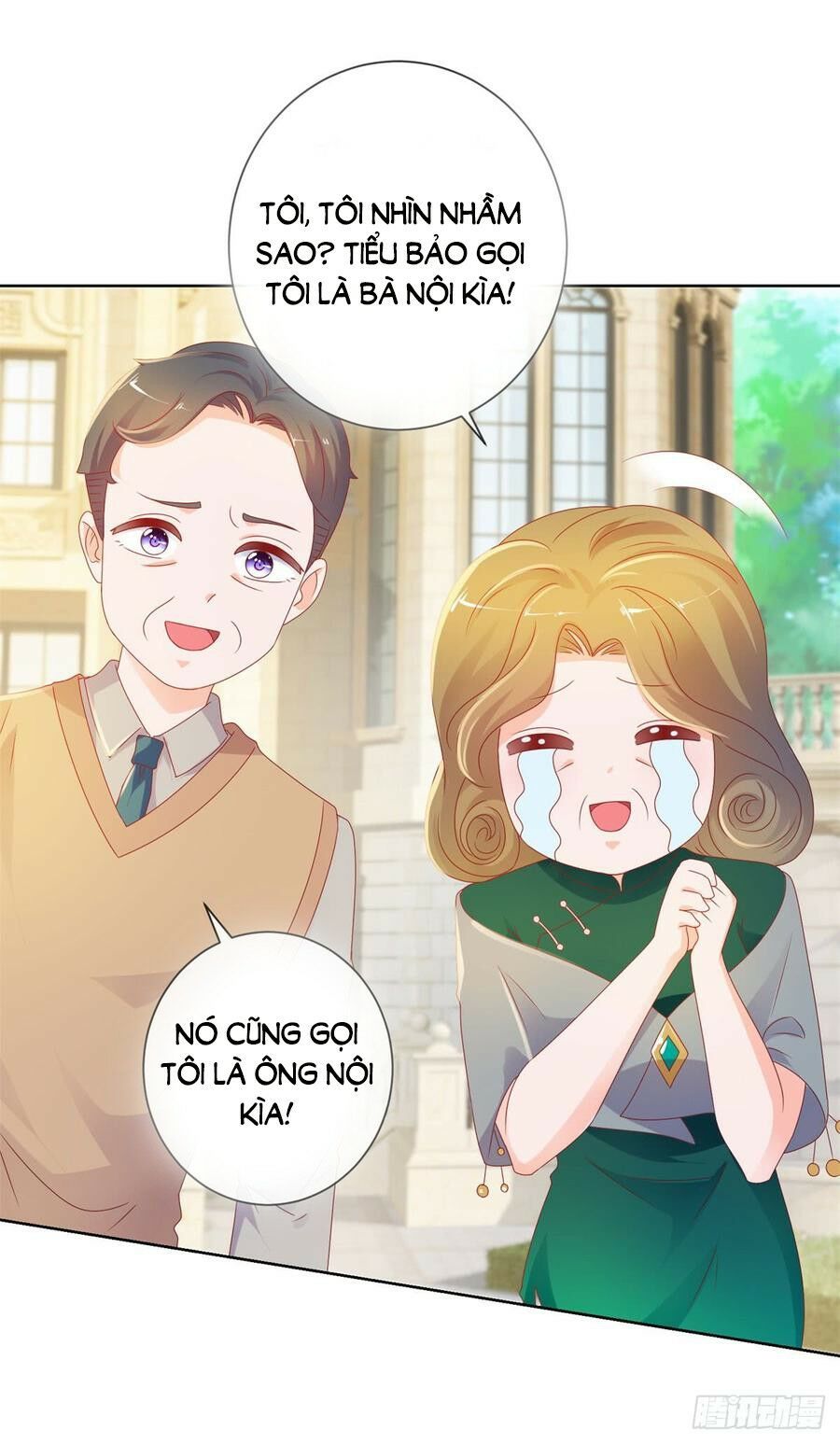 đọc truyện Ẩn Hôn 100%: Chọc Tức Vợ Yêu Mua Một Tặng Một Chương 103 ảnh 13 tại Thiên Thai Truyện