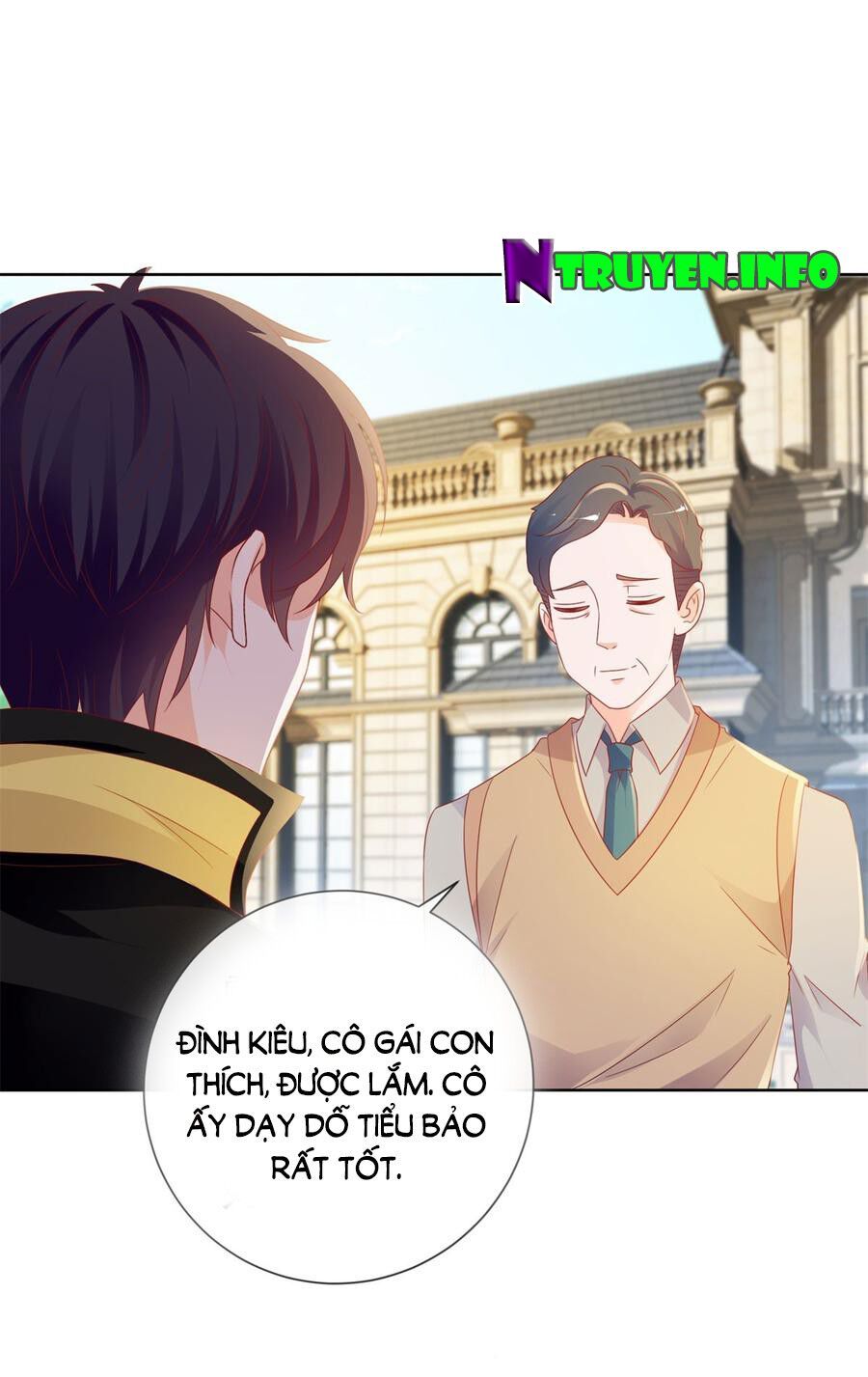 đọc truyện Ẩn Hôn 100%: Chọc Tức Vợ Yêu Mua Một Tặng Một Chương 103 ảnh 15 tại Thiên Thai Truyện