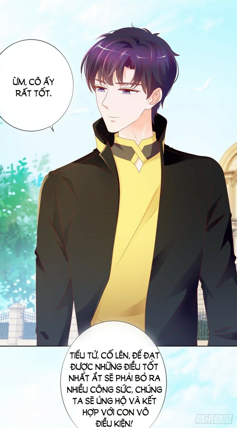 đọc truyện Ẩn Hôn 100%: Chọc Tức Vợ Yêu Mua Một Tặng Một Chương 103 ảnh 17 tại Thiên Thai Truyện