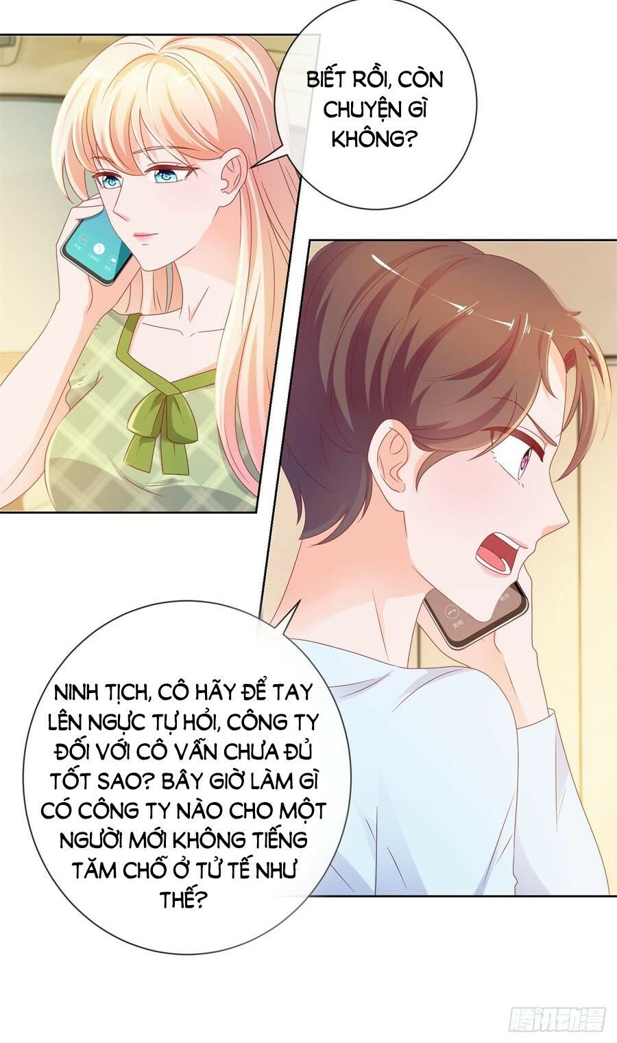 đọc truyện Ẩn Hôn 100%: Chọc Tức Vợ Yêu Mua Một Tặng Một Chương 103 ảnh 24 tại Thiên Thai Truyện