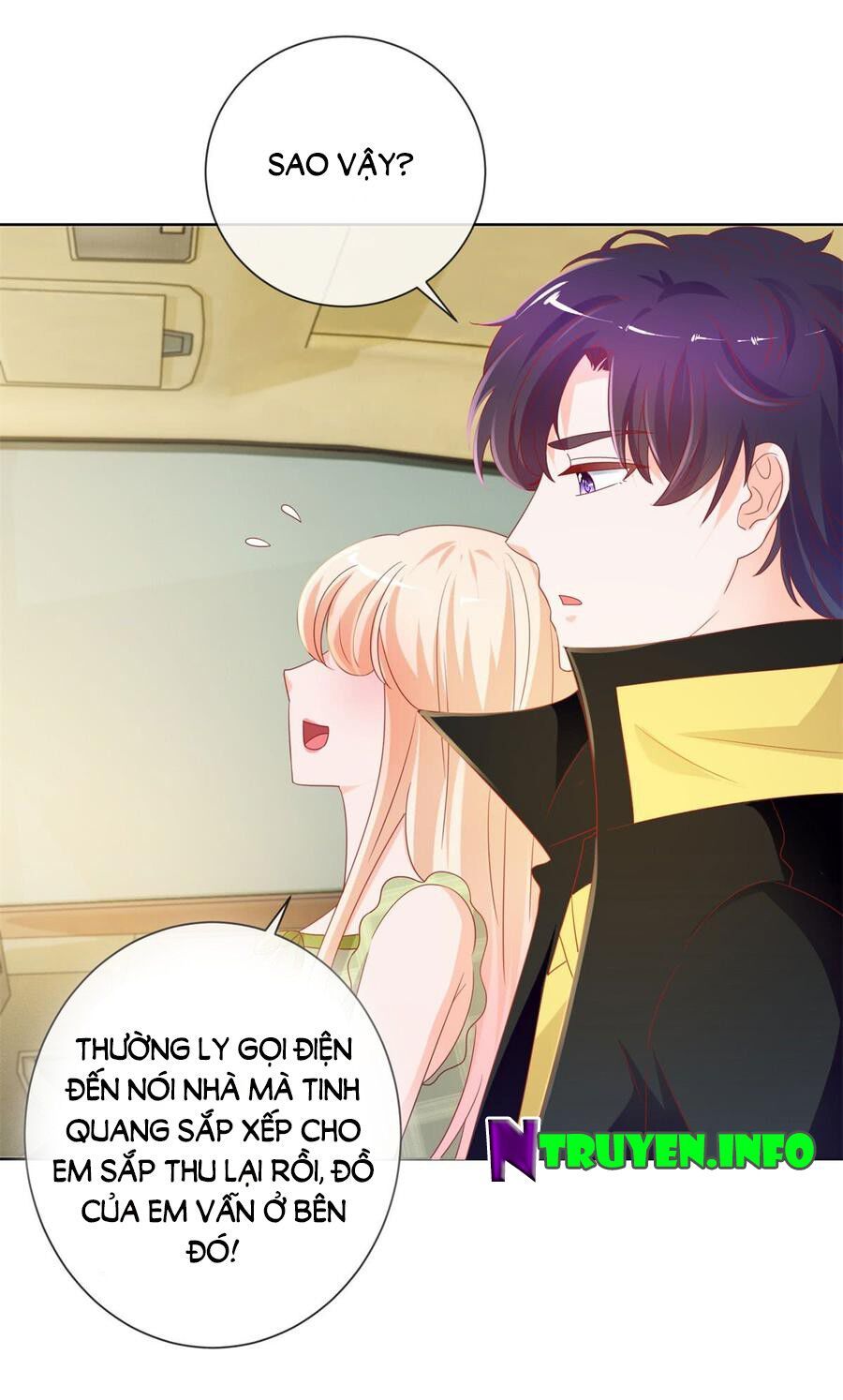 đọc truyện Ẩn Hôn 100%: Chọc Tức Vợ Yêu Mua Một Tặng Một Chương 103 ảnh 32 tại Thiên Thai Truyện