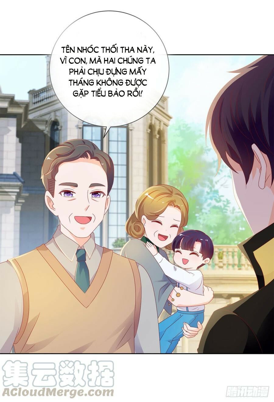 đọc truyện Ẩn Hôn 100%: Chọc Tức Vợ Yêu Mua Một Tặng Một Chương 103 ảnh 7 tại Thiên Thai Truyện