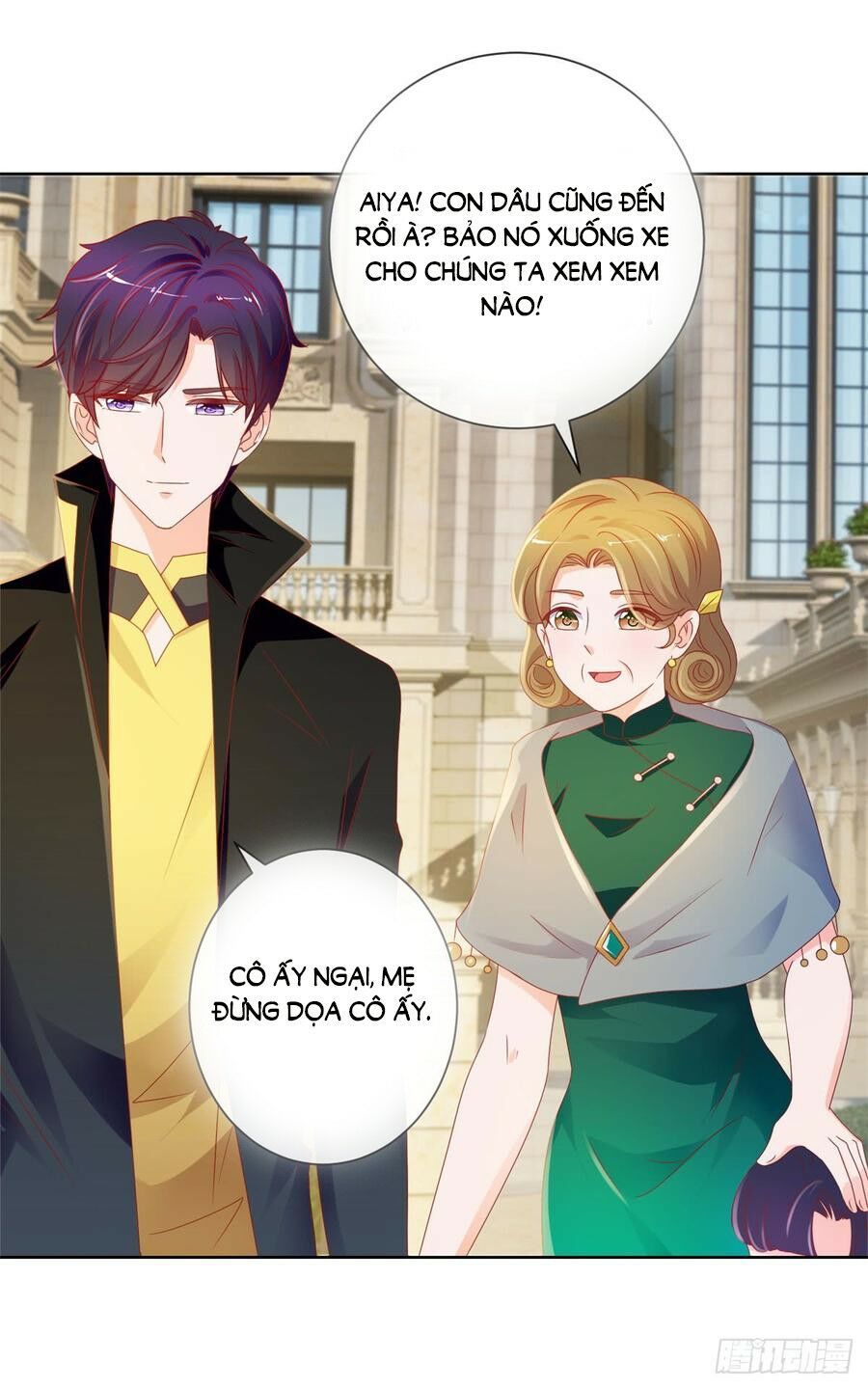 đọc truyện Ẩn Hôn 100%: Chọc Tức Vợ Yêu Mua Một Tặng Một Chương 103 ảnh 9 tại Thiên Thai Truyện