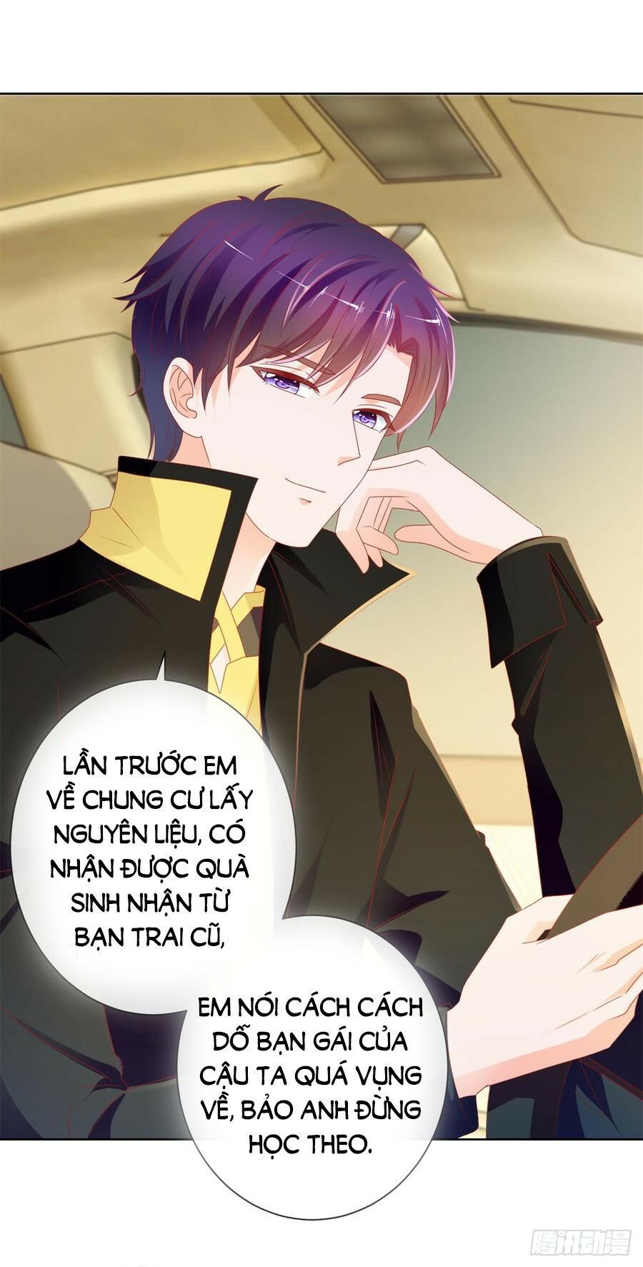 đọc truyện Ẩn Hôn 100%: Chọc Tức Vợ Yêu Mua Một Tặng Một Chương 104 ảnh 16 tại Thiên Thai Truyện