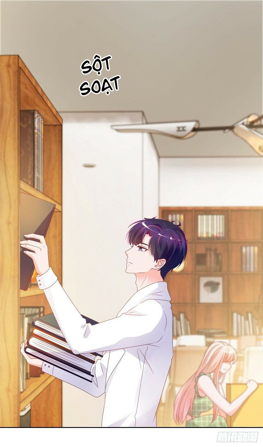 đọc truyện Ẩn Hôn 100%: Chọc Tức Vợ Yêu Mua Một Tặng Một Chương 104 ảnh 4 tại Thiên Thai Truyện