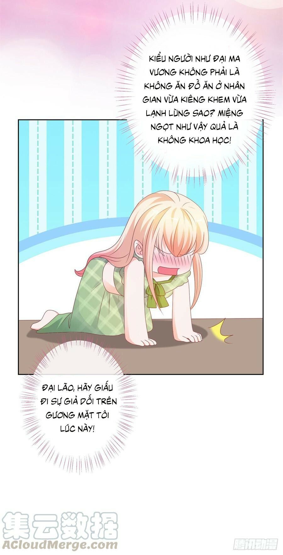 đọc truyện Ẩn Hôn 100%: Chọc Tức Vợ Yêu Mua Một Tặng Một Chương 104 ảnh 26 tại Thiên Thai Truyện