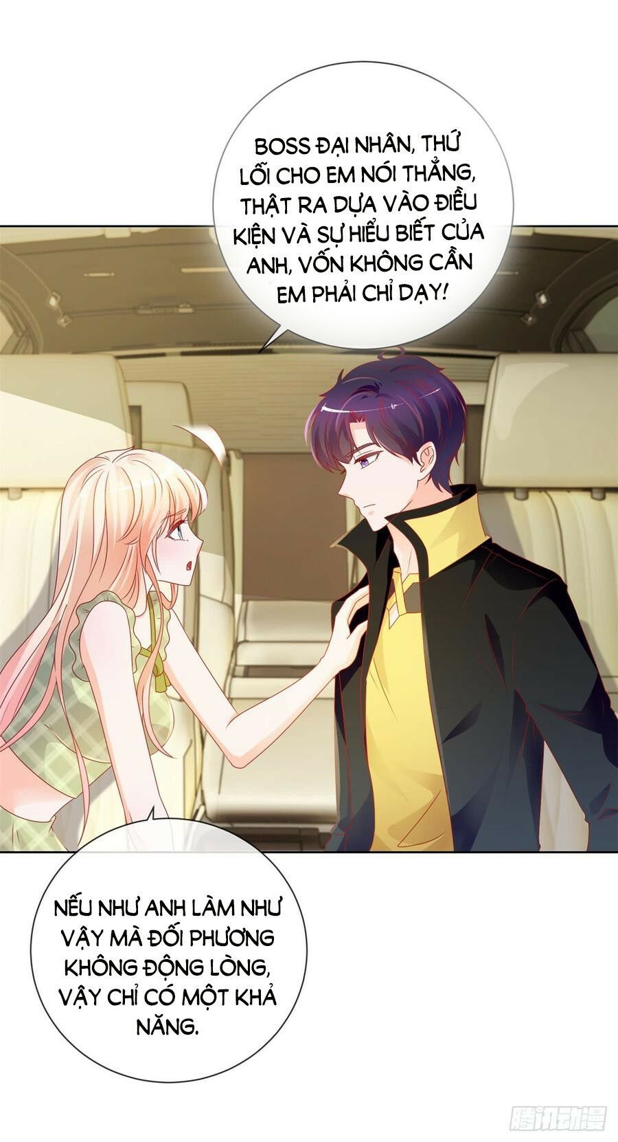 đọc truyện Ẩn Hôn 100%: Chọc Tức Vợ Yêu Mua Một Tặng Một Chương 104 ảnh 27 tại Thiên Thai Truyện