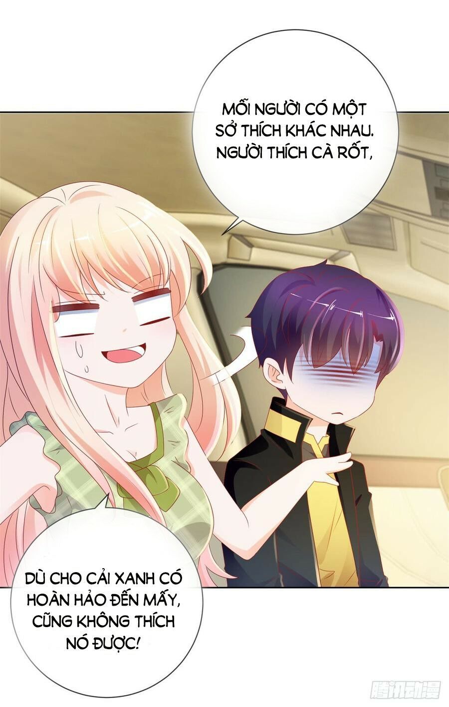 đọc truyện Ẩn Hôn 100%: Chọc Tức Vợ Yêu Mua Một Tặng Một Chương 104 ảnh 31 tại Thiên Thai Truyện