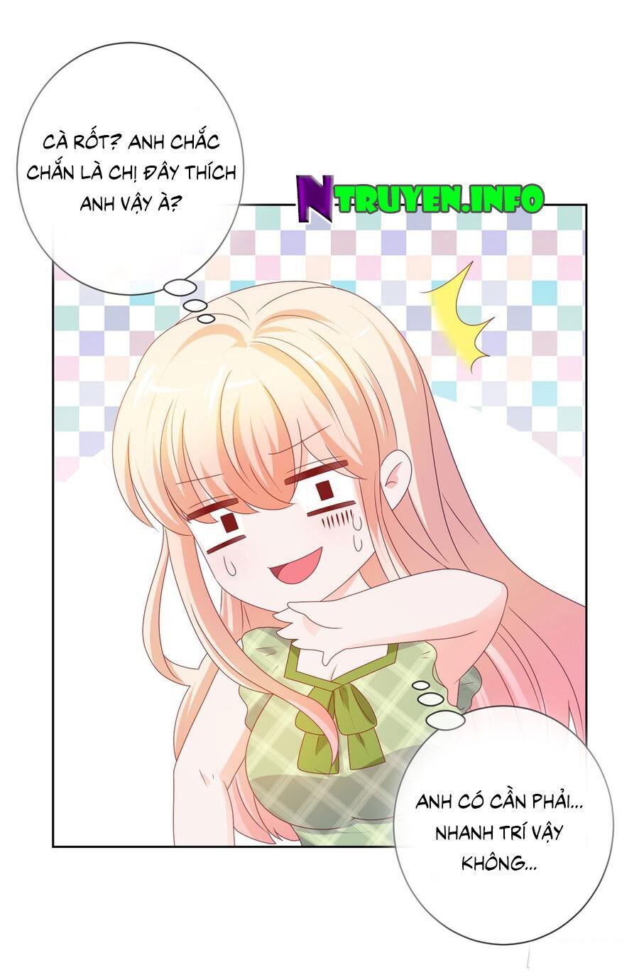 đọc truyện Ẩn Hôn 100%: Chọc Tức Vợ Yêu Mua Một Tặng Một Chương 104 ảnh 33 tại Thiên Thai Truyện