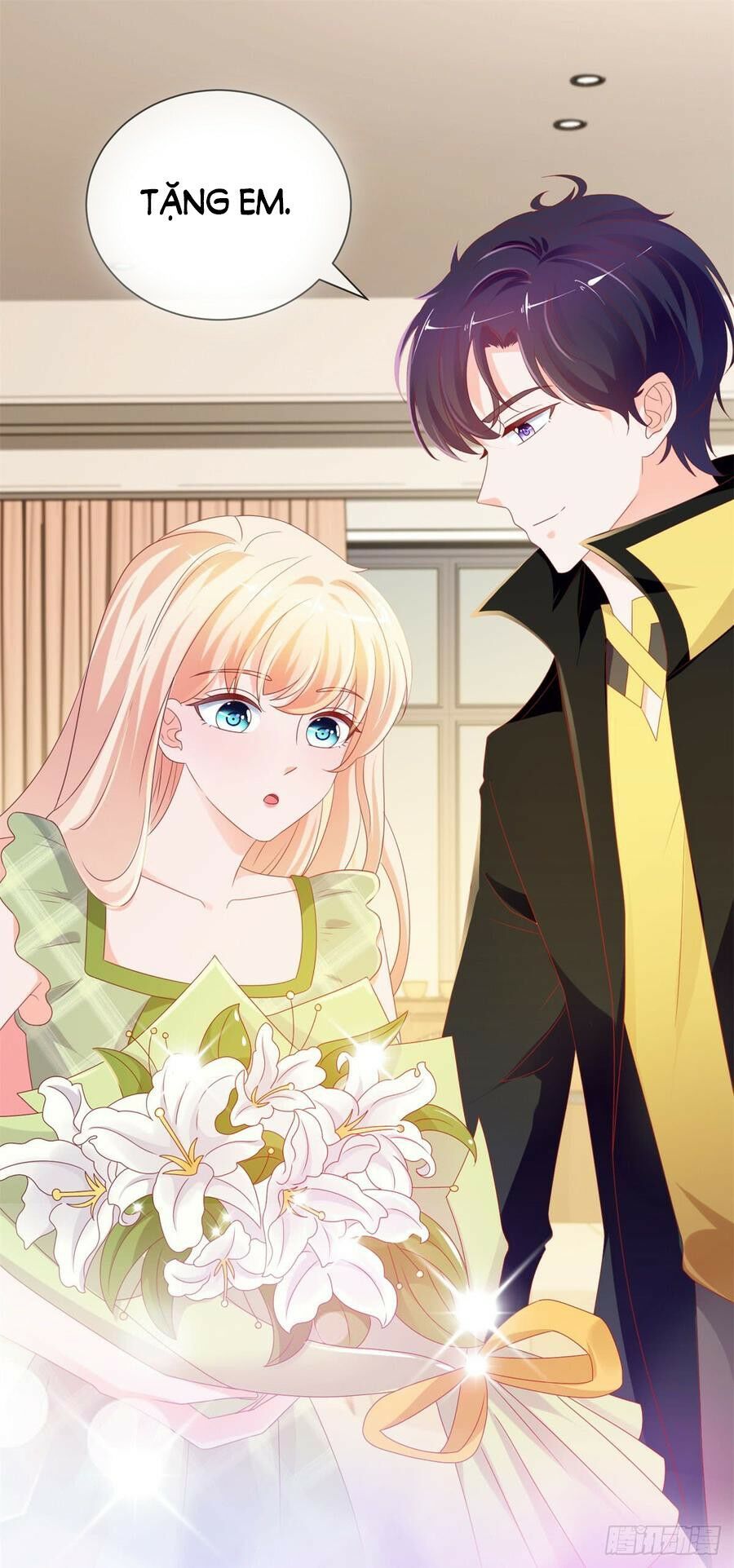 đọc truyện Ẩn Hôn 100%: Chọc Tức Vợ Yêu Mua Một Tặng Một Chương 105 ảnh 15 tại Thiên Thai Truyện