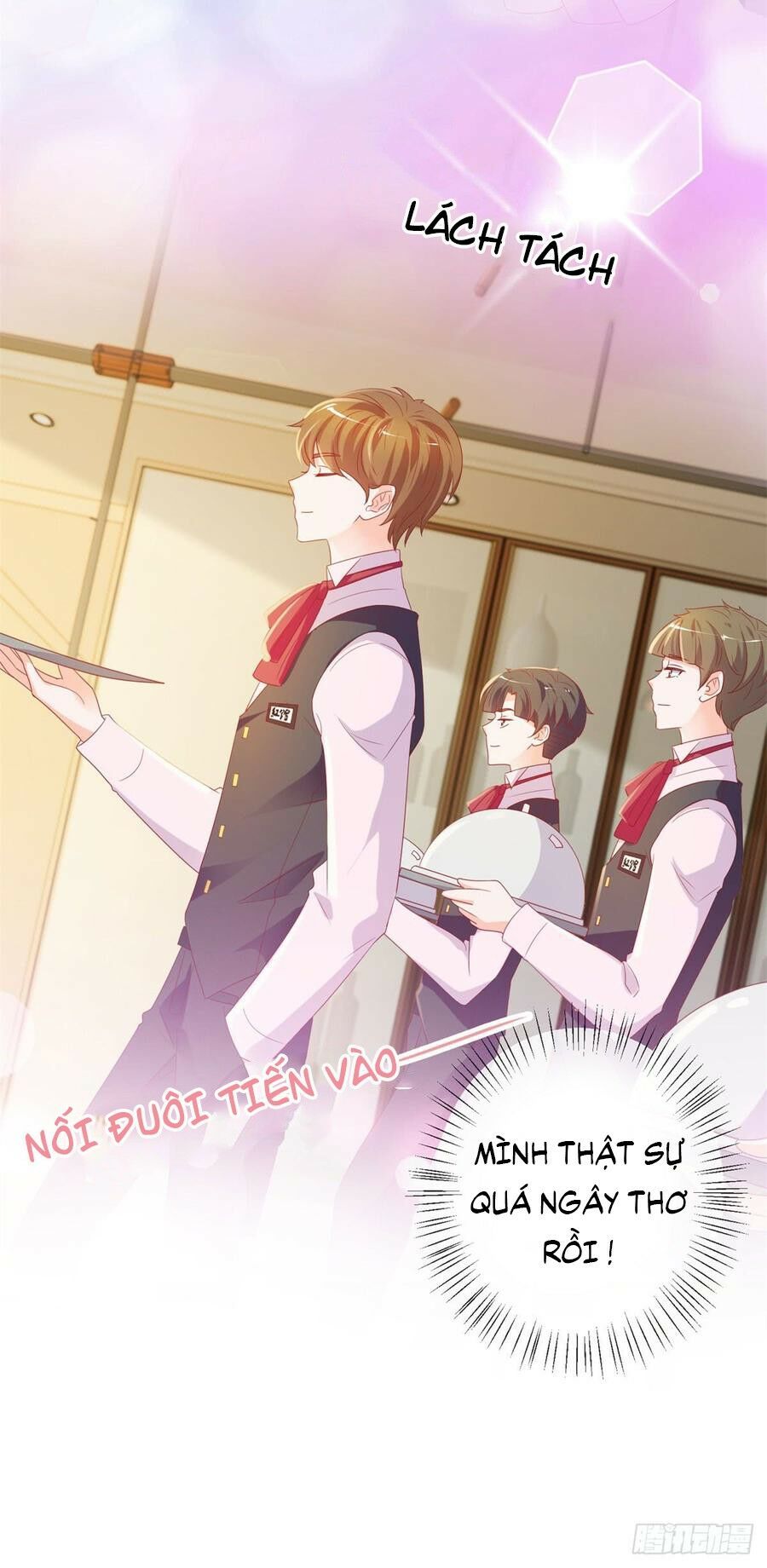 đọc truyện Ẩn Hôn 100%: Chọc Tức Vợ Yêu Mua Một Tặng Một Chương 105 ảnh 16 tại Thiên Thai Truyện