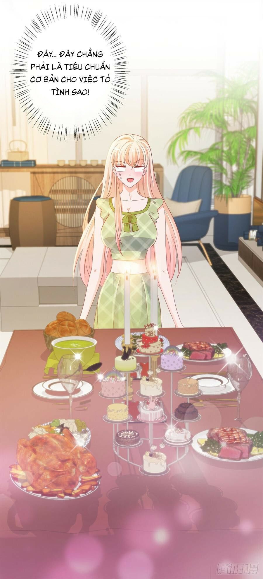 đọc truyện Ẩn Hôn 100%: Chọc Tức Vợ Yêu Mua Một Tặng Một Chương 105 ảnh 18 tại Thiên Thai Truyện