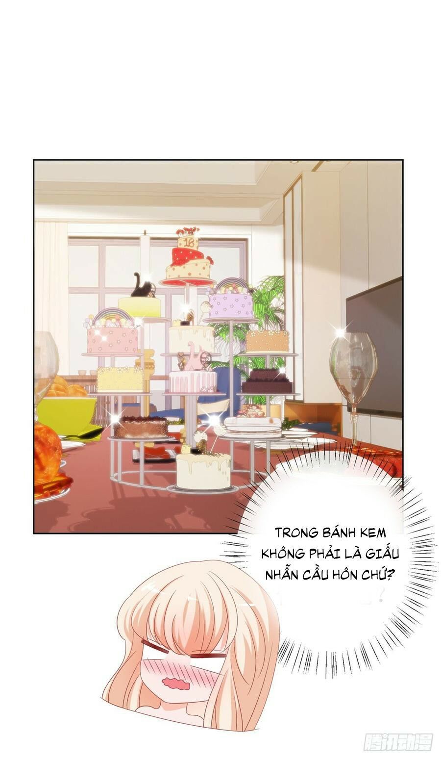 đọc truyện Ẩn Hôn 100%: Chọc Tức Vợ Yêu Mua Một Tặng Một Chương 105 ảnh 19 tại Thiên Thai Truyện