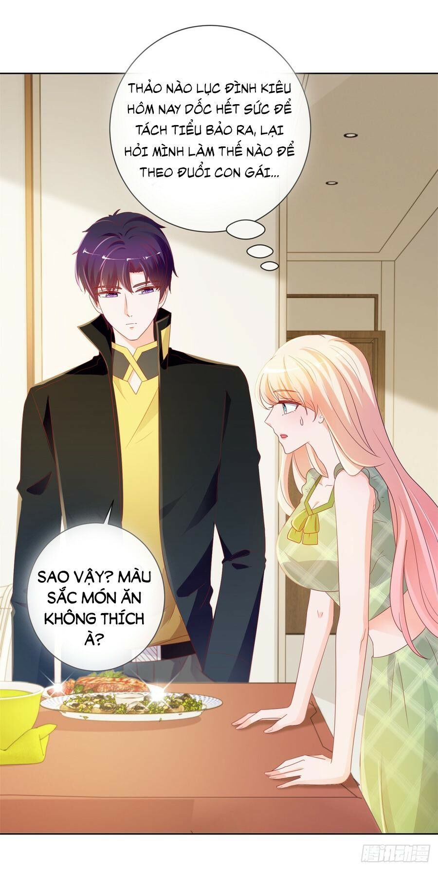 đọc truyện Ẩn Hôn 100%: Chọc Tức Vợ Yêu Mua Một Tặng Một Chương 105 ảnh 20 tại Thiên Thai Truyện