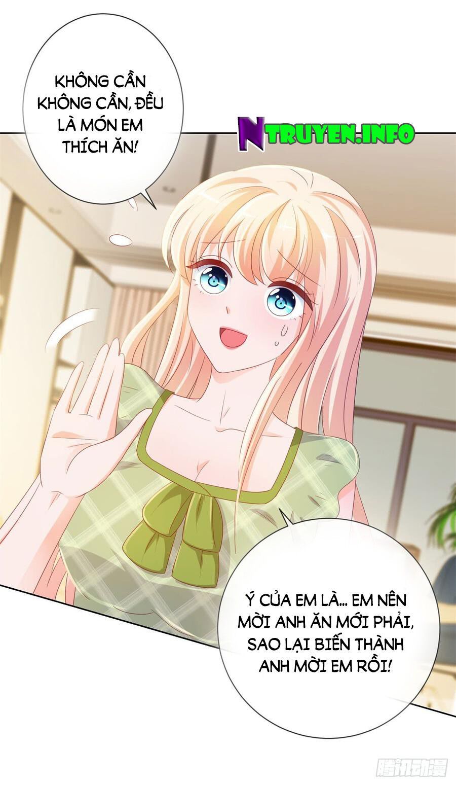 đọc truyện Ẩn Hôn 100%: Chọc Tức Vợ Yêu Mua Một Tặng Một Chương 105 ảnh 22 tại Thiên Thai Truyện