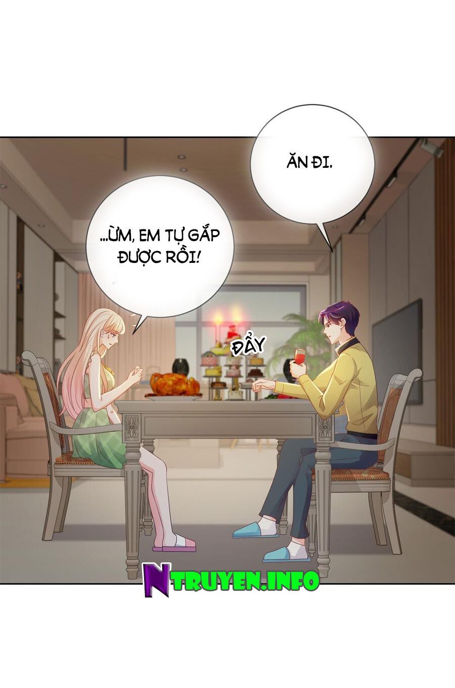 đọc truyện Ẩn Hôn 100%: Chọc Tức Vợ Yêu Mua Một Tặng Một Chương 105 ảnh 28 tại Thiên Thai Truyện