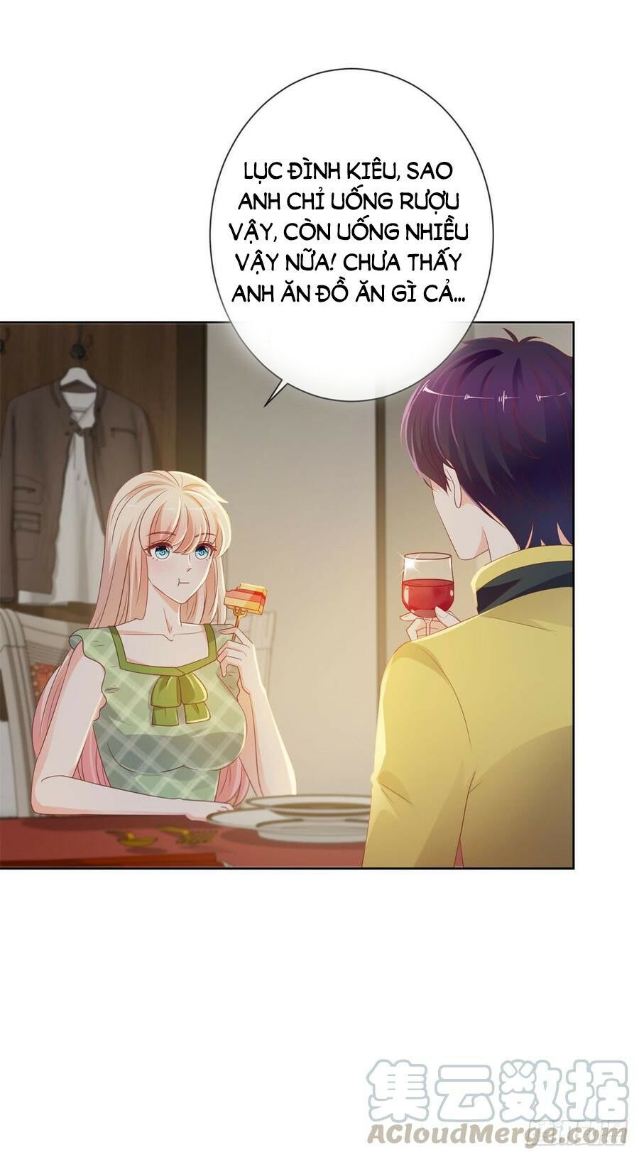 đọc truyện Ẩn Hôn 100%: Chọc Tức Vợ Yêu Mua Một Tặng Một Chương 105 ảnh 30 tại Thiên Thai Truyện