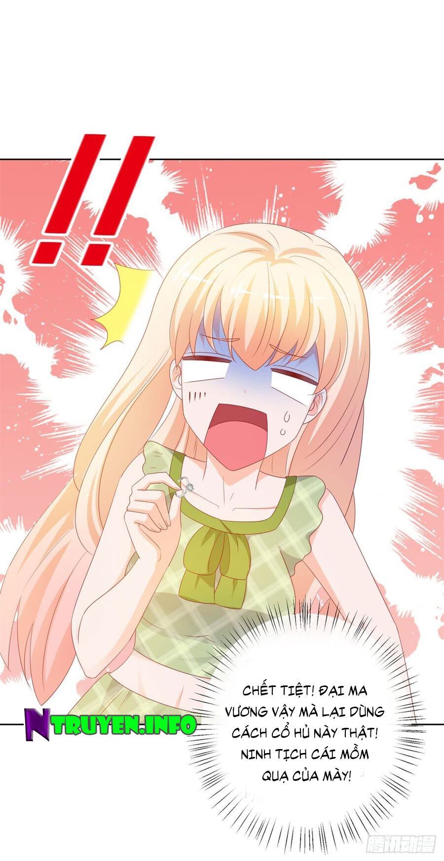 đọc truyện Ẩn Hôn 100%: Chọc Tức Vợ Yêu Mua Một Tặng Một Chương 105 ảnh 33 tại Thiên Thai Truyện