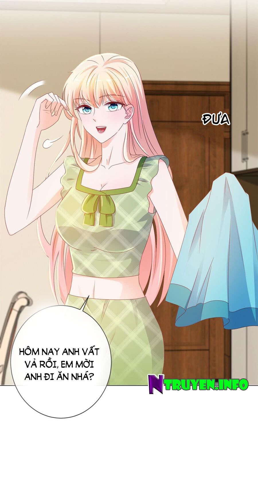 đọc truyện Ẩn Hôn 100%: Chọc Tức Vợ Yêu Mua Một Tặng Một Chương 105 ảnh 6 tại Thiên Thai Truyện